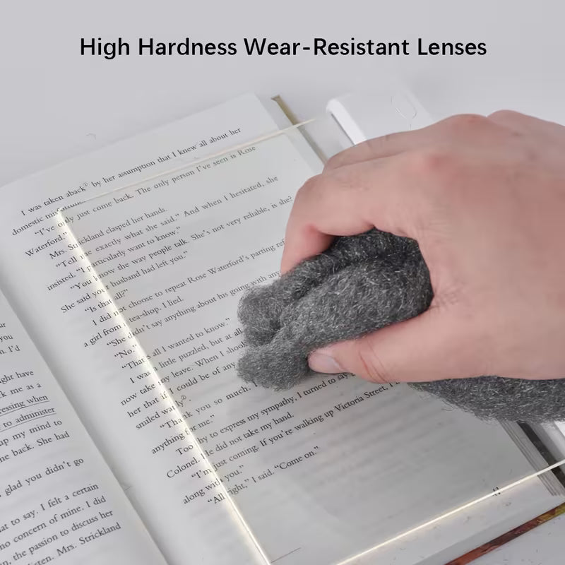 Portable Rechargeable Book Light