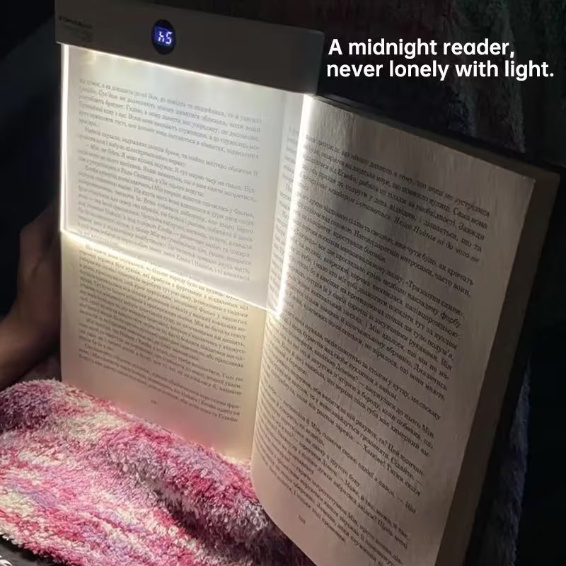 Portable Rechargeable Book Light