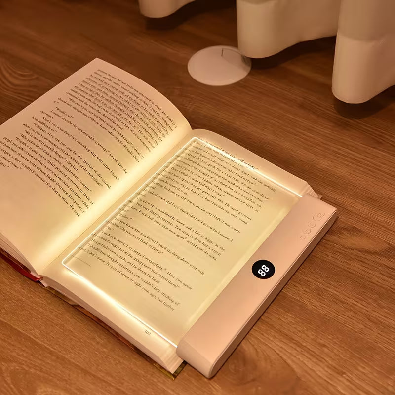 Portable Rechargeable Book Light